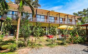 Yogitree Beach Resort & Cafe - 100M From Morjim Beach